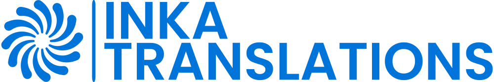 Inka Translations logo - tłumacz przysięgły języka angielskiego Warszawa